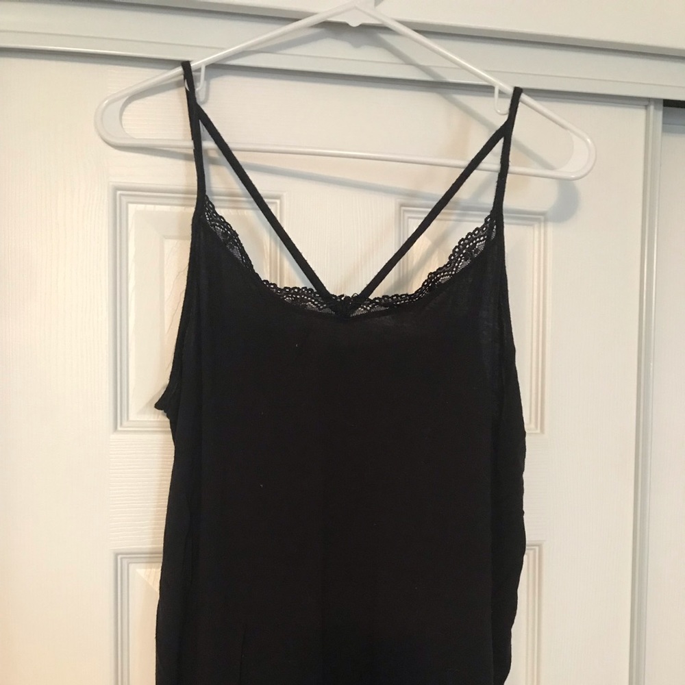 Maurice’s tank top